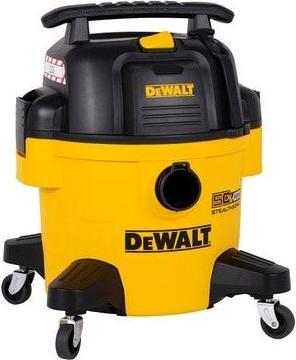 Actual product image DeWalt Odkurzacz sucho/mokro 23L super cichy AT-DXV23P-QT (Wet dry vacuum cleaner)