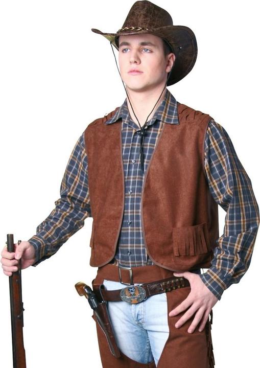 Immagine prodotto Festartikel Müller Gilet da cowboy (40, 41, 42)