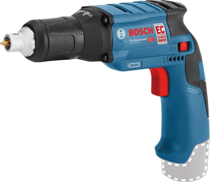 Actual product image Bosch Professional Gtb 12v-11 (Rechargeable battery operated)