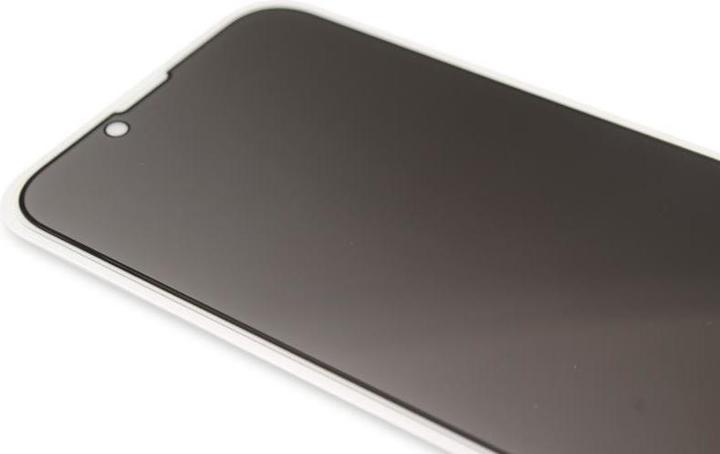 Immagine prodotto MobileParts Vetro antiproiettile - iPhone X/XS/11 Pro - Privacy (1 Pezzo/i, Apple iPhone XS, Apple iPhone 11 Pro, Apple iPhone X)