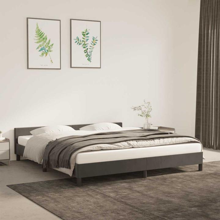 Actual product image VidaXL Johnny (160 x 200 cm)
