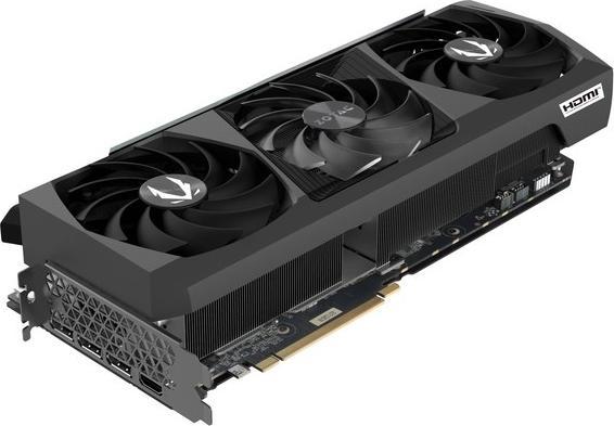 Actual product image Zotac GeForce RTX 4070 Ti SUPER AMP Holo (16 GB)