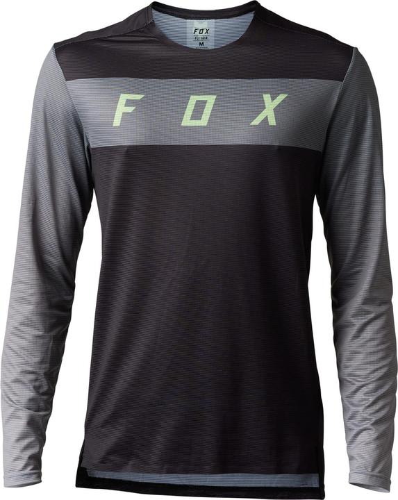 Immagine prodotto Fox Jersey 23 Flexair Ls Arcadia Blk 2x (XXL)