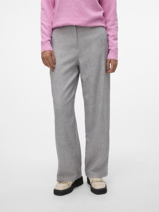 Actual product image Vero Moda VMMELINA High waist trousers Suit trousers (42)
