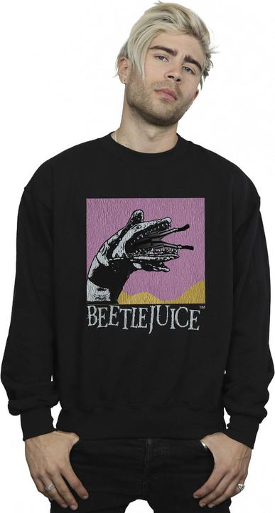 Image du produit Beetlejuice - Sweat SANDWORM SNAKE - Homme (3XL)