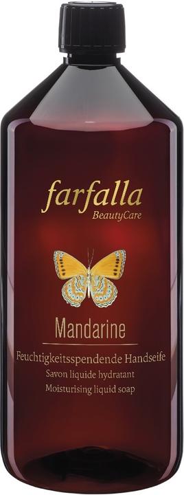 Immagine prodotto Farfalla Mandarin Carpe Diem - Sapone per mani idratante (Sapone liquido, 1000 ml)