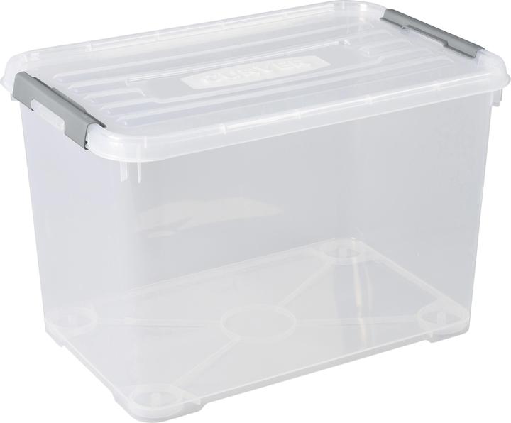 Image du produit Curver Boîte en plastique (60 x 40 x 39 cm, 65 l)