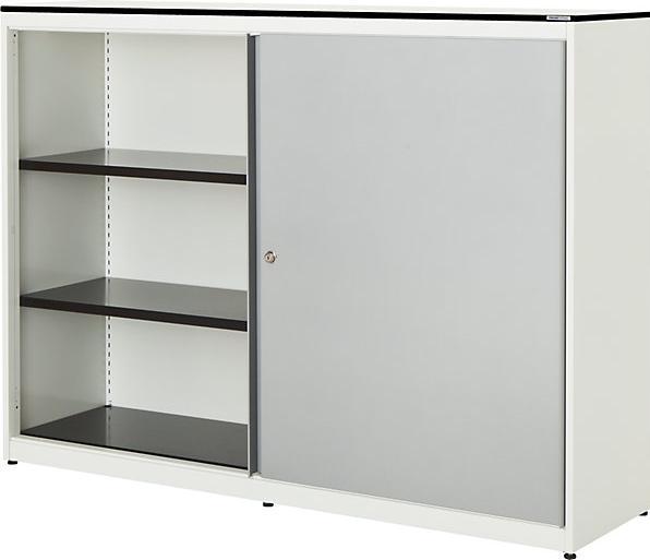 Produktbild Mauser Schiebetürenschrank (160 x 43.5 x 116.5 cm)
