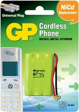 Actual product image GP Batteries Photo CR2 (1 pcs., CR2, 800 mAh)