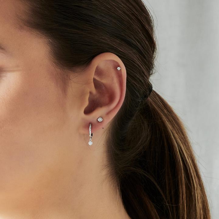 Immagine prodotto Xenox Creolo classico moderno (Argento 925)