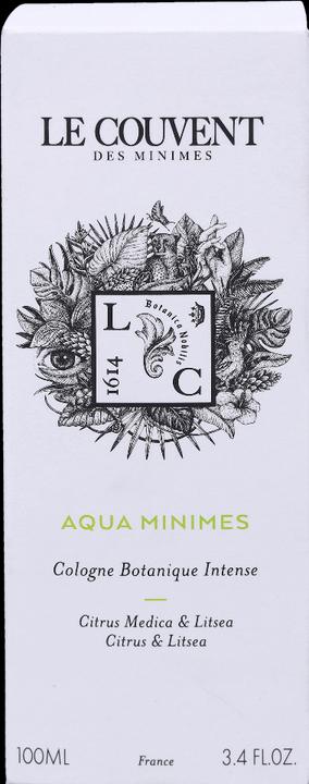Produktbild Le Couvent Des Minimes Botanique Intense Aqua Minimes Edc 100 Ml (Eau de Toilette, 100 ml)