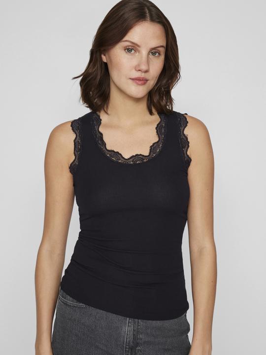 Actual product image Vila Rundhals Top (XL)