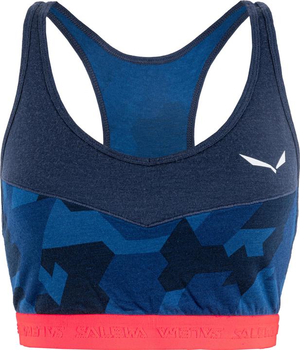 Immagine prodotto Salewa Reggiseno sportivo Cristallo Warm AMR (40, L)