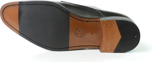 Actual product image Mannori Derby En Cuir (46)
