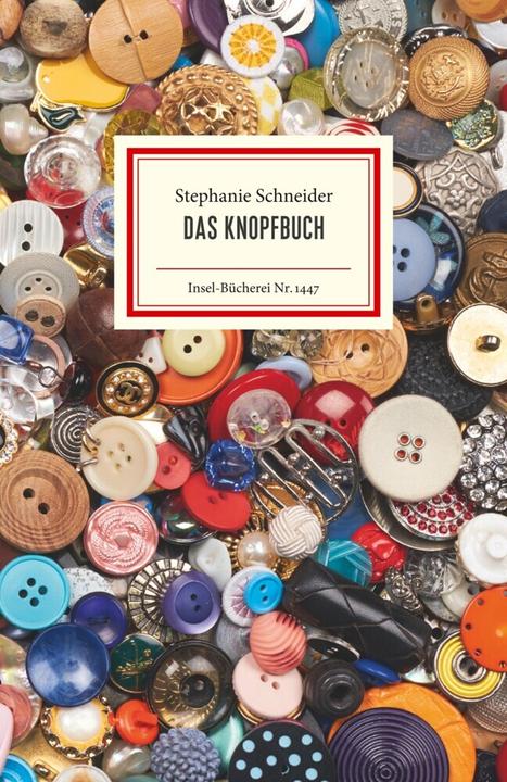 Image du produit Das Knopfbuch (Allemand, Stephanie cutter, 2018)