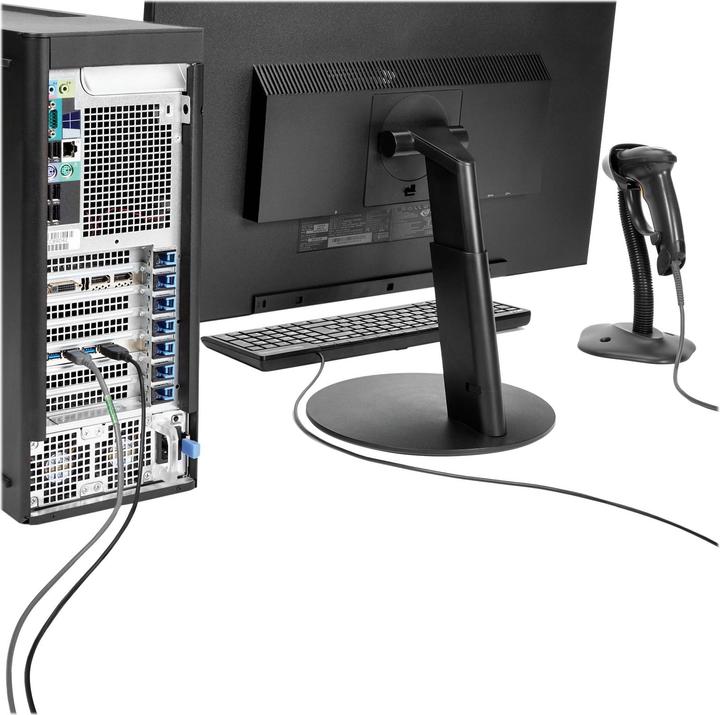Actual product image StarTech .com 4-Port USB PCIe Adapter