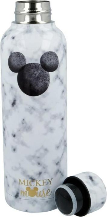 Image du produit Disney Mickey Mouse - Bouteille thermos en acier inoxydable 515 ml universelle (0.52 l)
