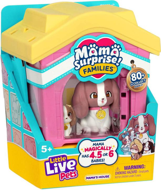 Productafbeelding Moose Little Live Pets Verrassingshuis