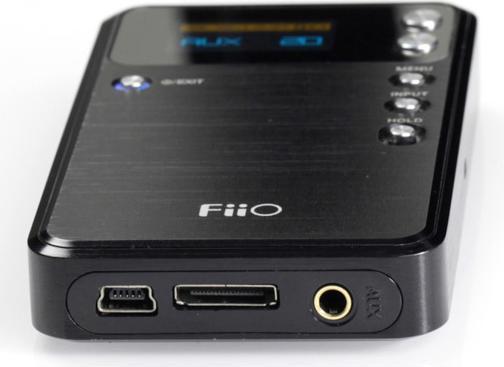 Actual product image FiiO Alps E17 (Display, USB-DAC)