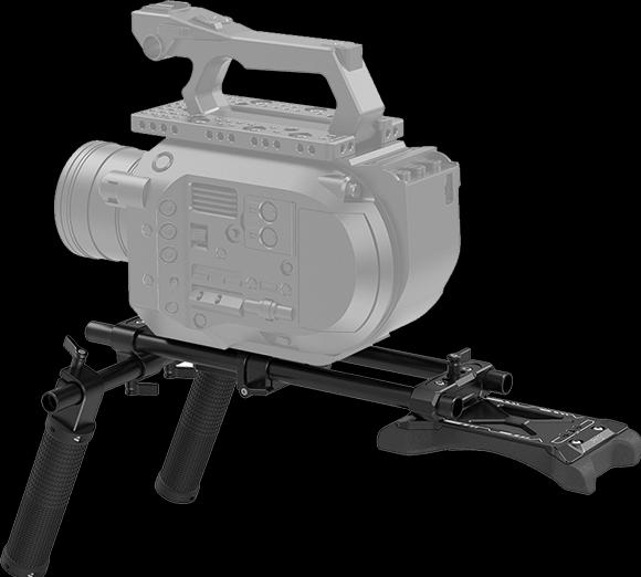 Actual product image SmallRig Basic Shoulder Kit 2896B (Shoulder stand)
