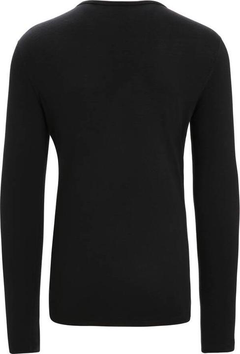 Produktbild Icebreaker 200 Oasis L/S Crewe Ski Stripes (L)