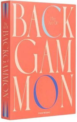 Immagine prodotto Printworks Classico - Arte del Backgammon -peli (Francese, Tedesco, Inglese)