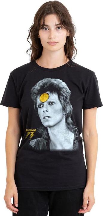 Produktbild David Bowie Golden Bowie TShirt (XL)