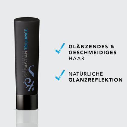 Produktbild Sebastian Trilliance (250 ml, Flüssiges Shampoo)