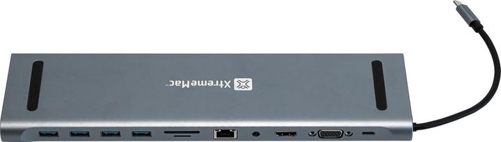 Image du produit XtremeMac Type-C Hub Station - 12 Ports (USB-C, 12 Ports)