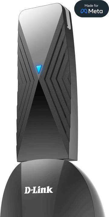 Actual product image D-Link DWA-F18 Air Bridge for Meta Quest
