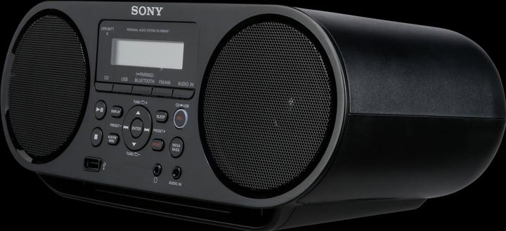 Image du produit Sony ZS-RS60BT (FM, AM, Bluetooth, NFC)