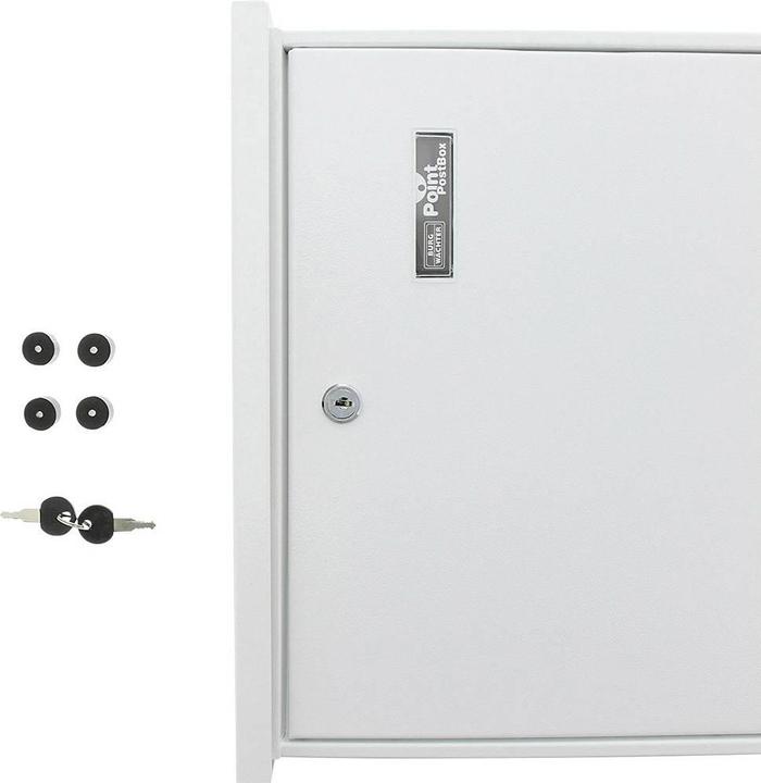 Produktbild Burg Wächter Briefkasten JOURNAL 5867 W