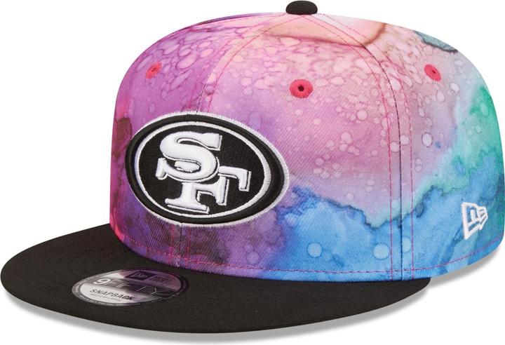 Immagine prodotto New Era Cappellino 9FIFTY - CRUCIAL CATCH San Francisco 49ers - S/M (S/M)