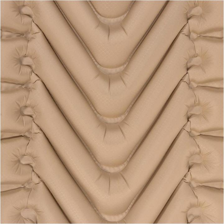 Actual product image Klymit Insulated Static V Luxe SL