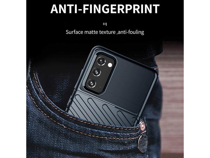 Produktbild Screenguard Samsung Galaxy S20 FE SpaceCase Impact-Resistant Hülle (Samsung Galaxy S20 FE)