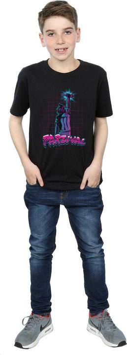 Image du produit Ready Player One Boys Parzival Key T-shirt (128)