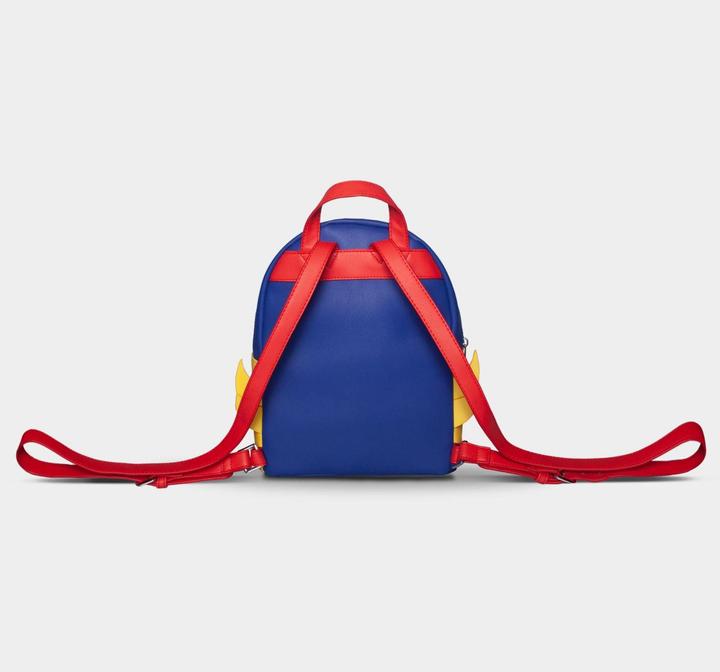 Actual product image Difuzed My Hero Academia Shippuden mini sac à dos Logo