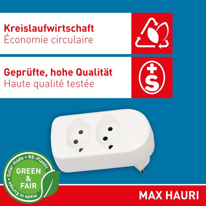 Actual product image Max Hauri ADAPT drehbar (Type 13, 2 x)