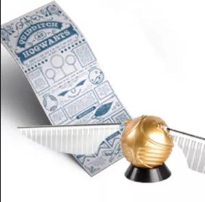 Actual product image Wow! Stuff Harry Potter Mystery Flying Snitch