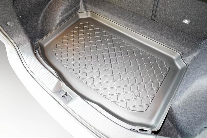 Produktbild ProPlus Kofferraumwanne für Nissan Qashqai Mild Hybrid (Visia, Acenta) ab 2021 bis heute (vertiefte Ladefläc