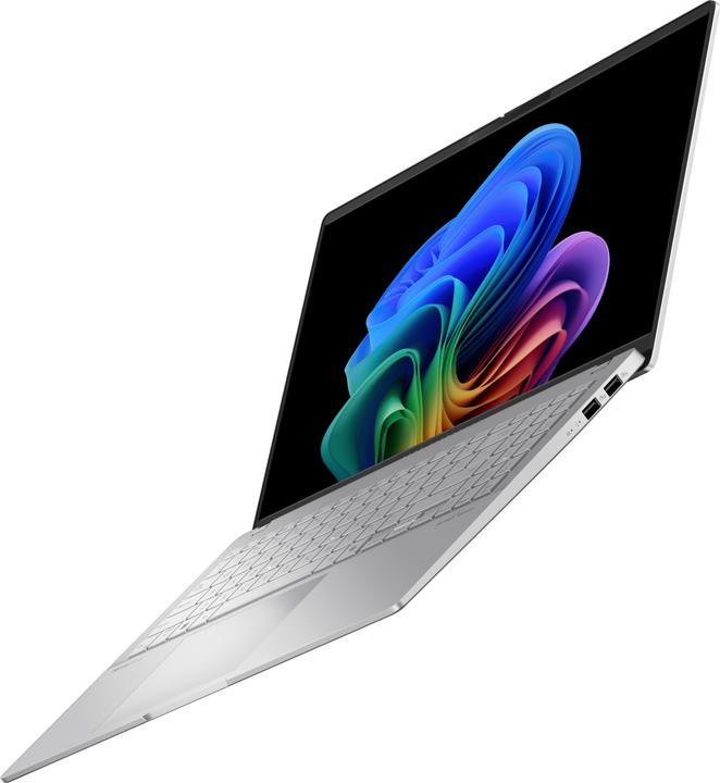 Actual product image ASUS Vivobook S15 S5507QA-MA043W X1E/16GB/1TBSSD/15.6"/W11H (15.60", Snapdragon X Elite X1E-78-100, 16 GB, 1000 GB, DE)
