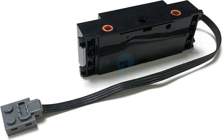 Produktbild Mould King Eisenbahn Drehgestgell-Motor