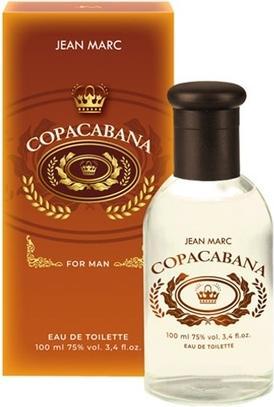 Produktbild Jean-Marc Bouley Jean Marc Copacabana For Men Edt 100ml (Eau de Toilette, 100 ml)