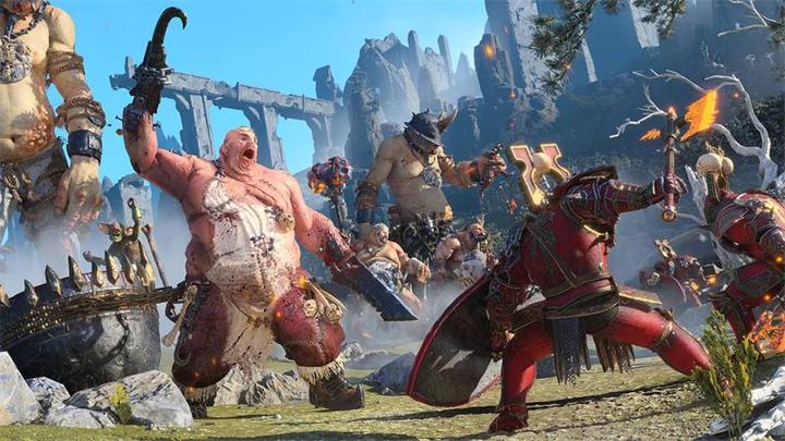 Produktbild Sega Total War: Warhammer 3 (PC, DE)