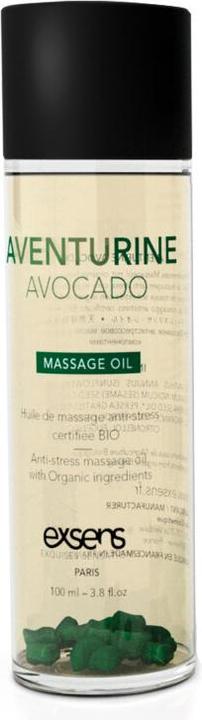 Image du produit Exsens Huile de massage érotique (100 ml)