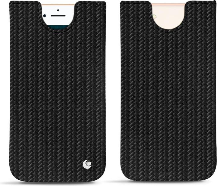 Abaca nero ( Noir / Zwart)