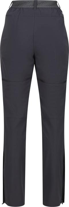 Actual product image Regatta Womens/Ladies Mountain Zip-Off Trousers (44 D)