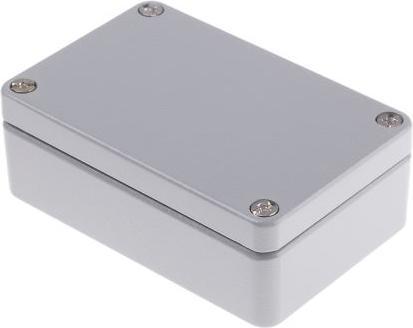 Produktbild Rs Pro Gehäuse Aluminium lackiert 98x64x34mm (Gehäuse)