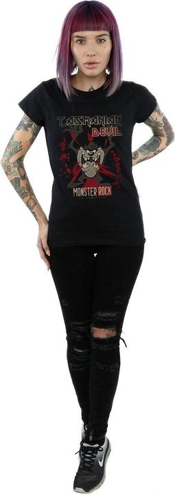Produktbild Looney Tunes Monster Rock TShirt (S)