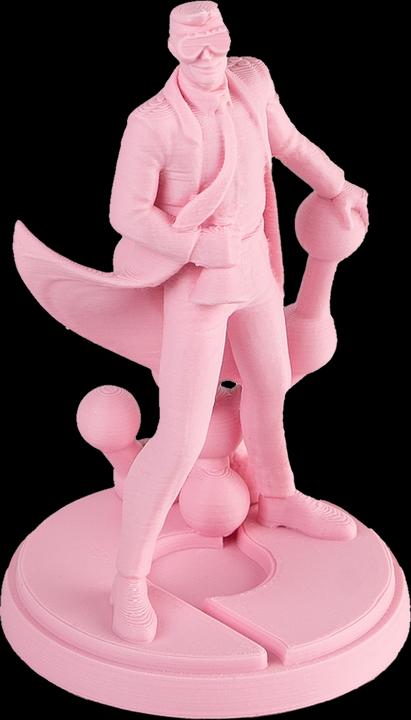 Immagine prodotto Polymaker PolyTerra (PLA, 1.75 mm, 1000 g, Rosa)